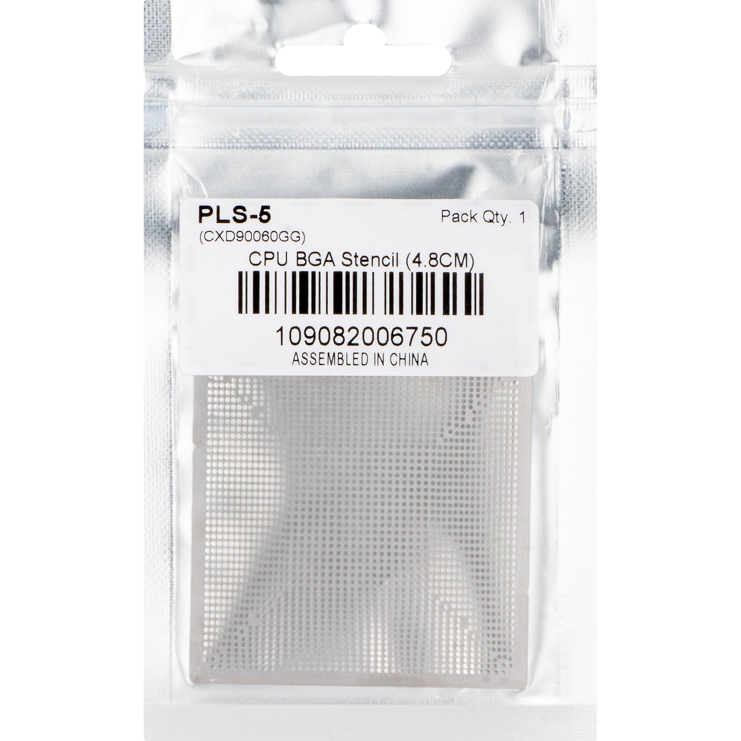 OEM BGA sita za Sony PlayStation 5, CXD90060GG, 4,8 cm