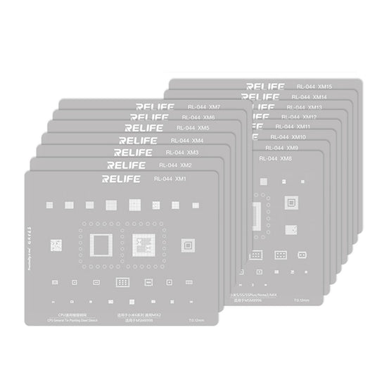 Mreža BGA Relife RL-044 V2.0 za CPU serije Xiaomi