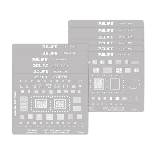 Sita BGA Relife RL-044 za Apple iPhone 6 - 17 Series, CPU