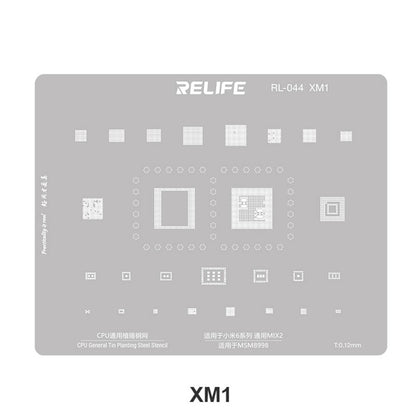 Mreža BGA Relife RL-044 V2.0 za CPU serije Xiaomi