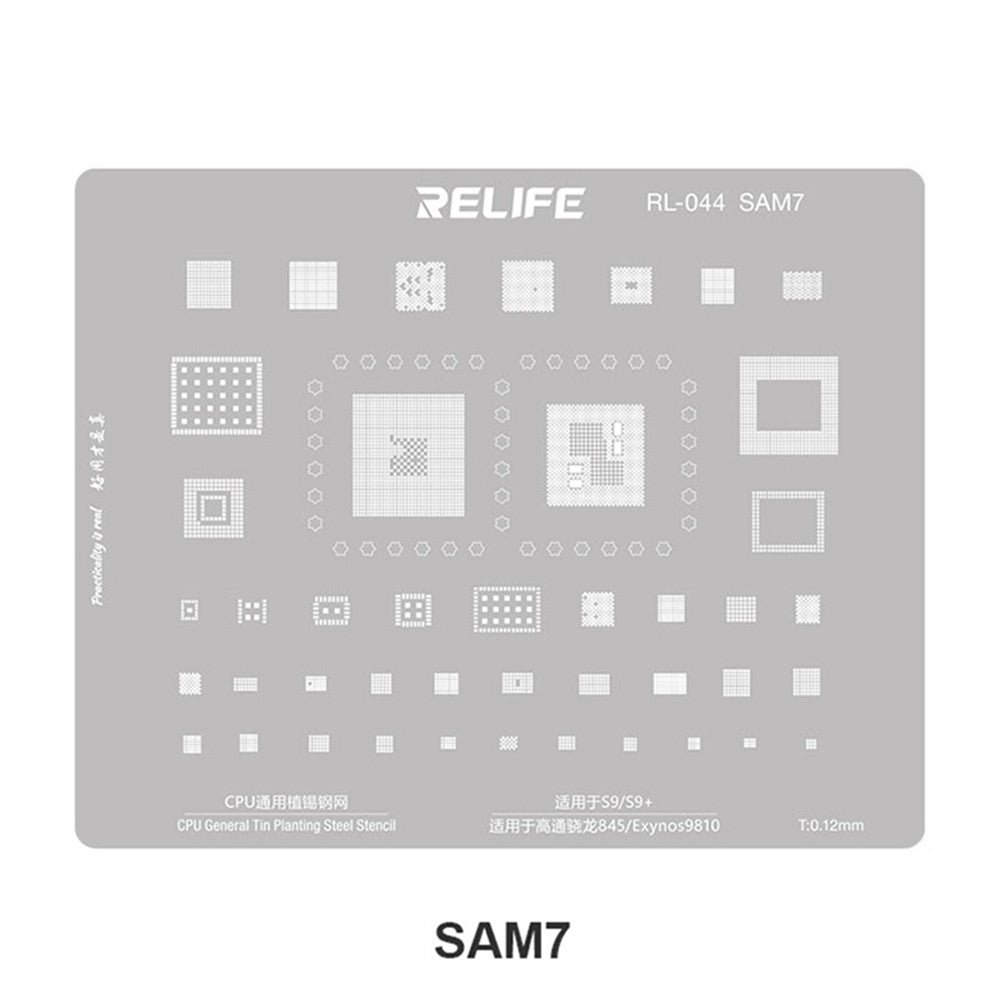 BGA mreža Relife RL-044 V2.0 za CPU Samsung serije