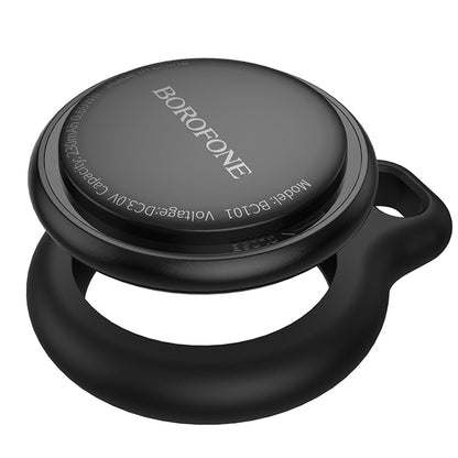SmartTag Borofone BC101 Exquisite za iOS Series, Črna