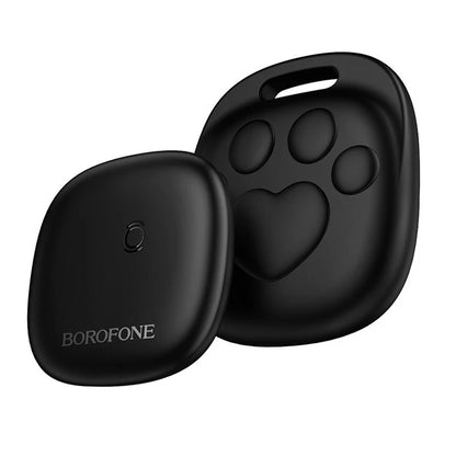 Borofone SmartTag BC105 za Android serijo, črna