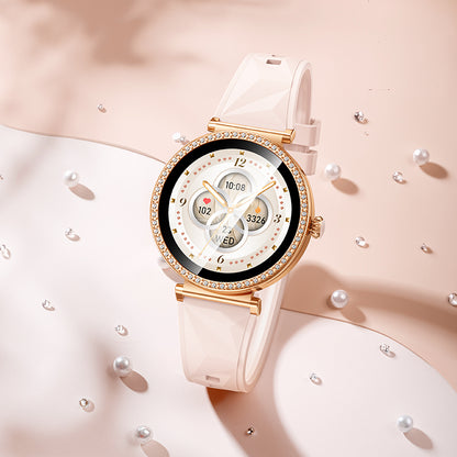 Smartwatch Borofone BD17 Call, Gold