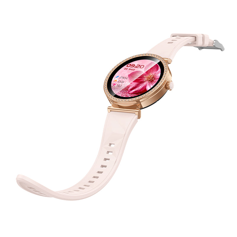 Smartwatch Borofone BD17 Call, Gold