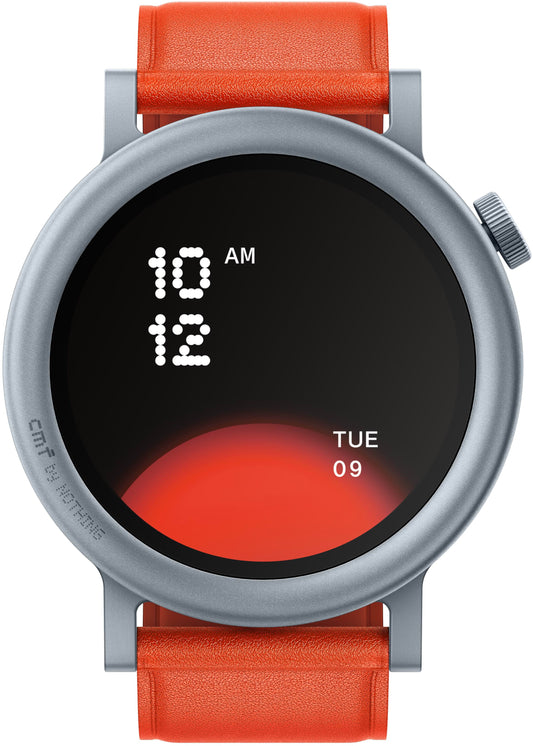 Pametna ura CMF by Nothing Watch Pro 2, Oranžna A10700014