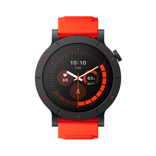 Pametna ura CMF by Nothing Watch 3 Pro, Oranžna