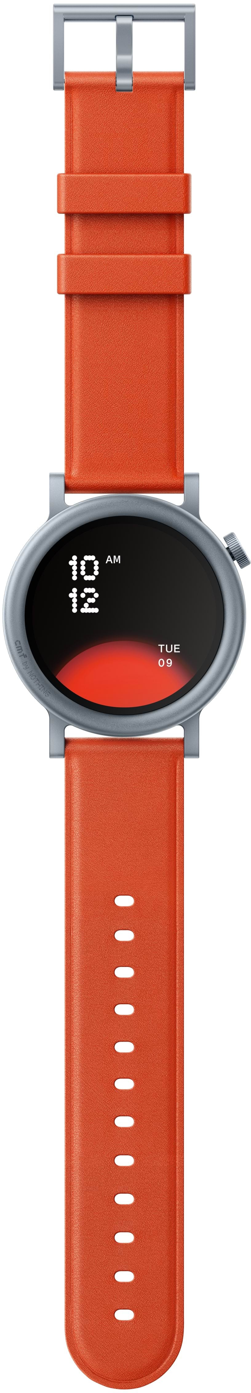 Pametna ura CMF by Nothing Watch Pro 2, Oranžna A10700014