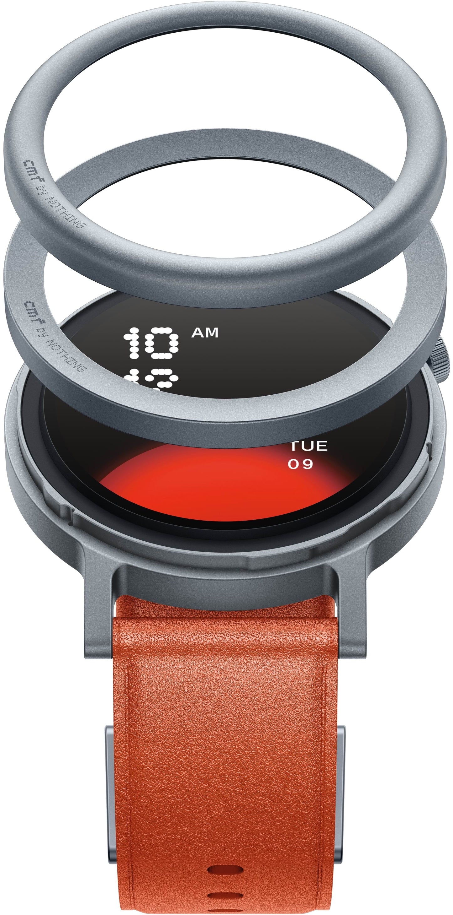 Pametna ura CMF by Nothing Watch Pro 2, Oranžna A10700014