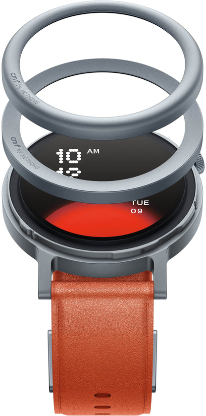 Pametna ura CMF by Nothing Watch Pro 2, Oranžna A10700014