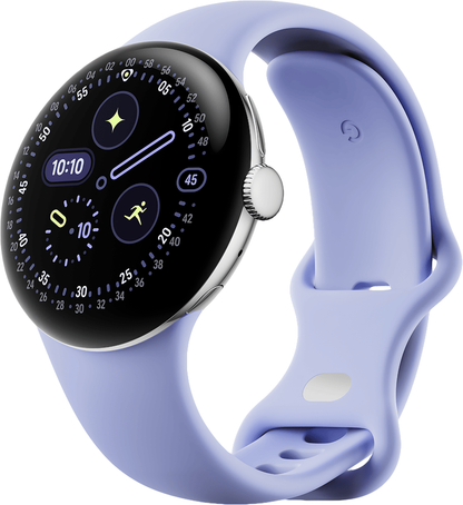 Pametna ura Google Pixel Watch 4, 41 mm, vijolična GA10840-EU