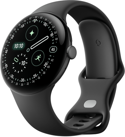 Pametna ura Google Pixel Watch 4, 45mm, Wi-Fi, Črna GA09962-EU