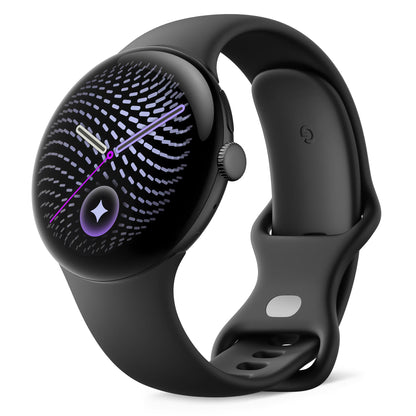 Pametna ura Google Pixel Watch 5, 45mm, Wi-Fi, Črna GA10894-DE