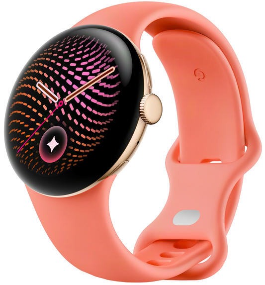 Pametna ura Google Pixel Watch 5, 41mm, Wi-Fi, Coral GA10902-DE