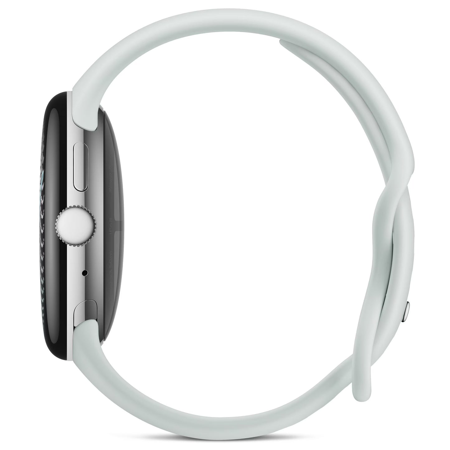 Pametna ura Google Pixel Watch 5, 41 mm, Wi-Fi, modra GA10898-DE