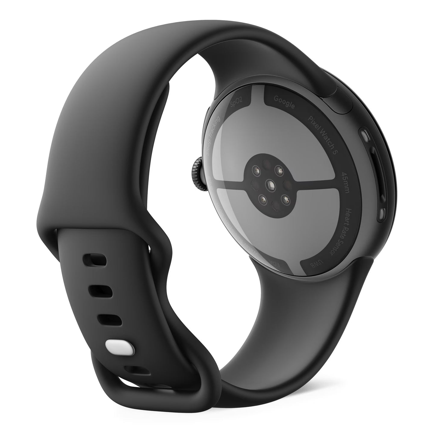 Pametna ura Google Pixel Watch 5, 45mm, Wi-Fi, Črna GA10894-DE