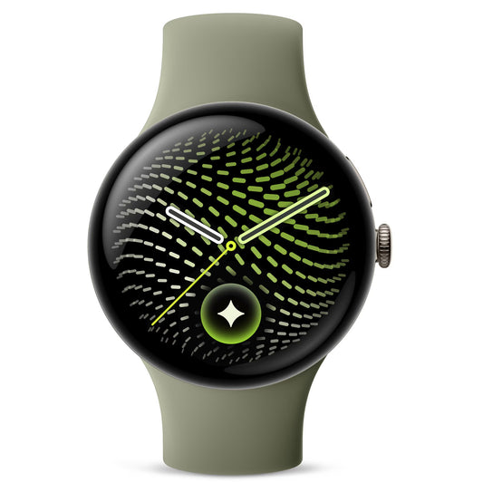 Smartwatch Google Pixel Watch 5, 45mm, Green GA10896-DE
