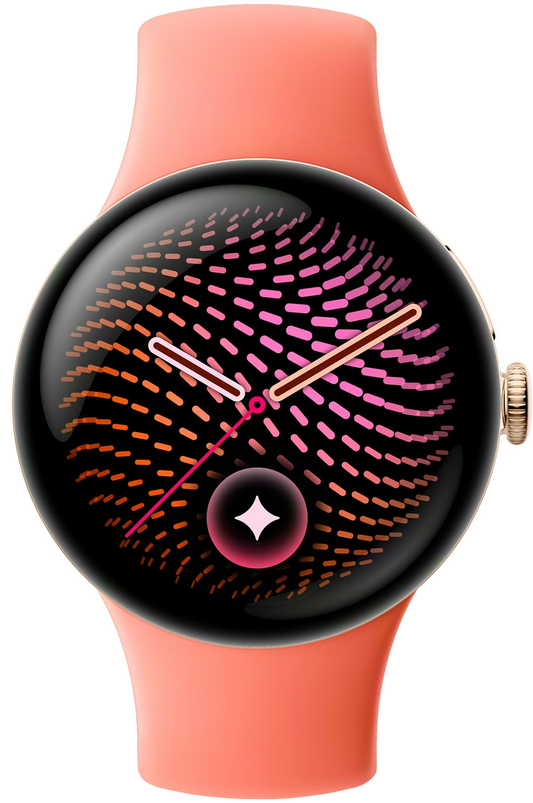 Pametna ura Google Pixel Watch 5, 41mm, Wi-Fi, Coral GA10902-DE