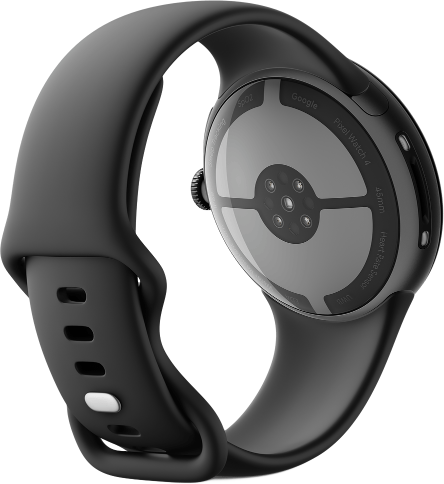 Pametna ura Google Pixel Watch 4, 45mm, Wi-Fi, Črna GA09962-EU
