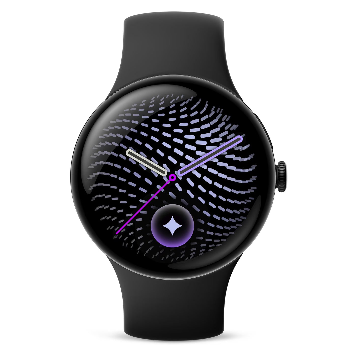 Pametna ura Google Pixel Watch 5, 45mm, Wi-Fi, Črna GA10894-DE