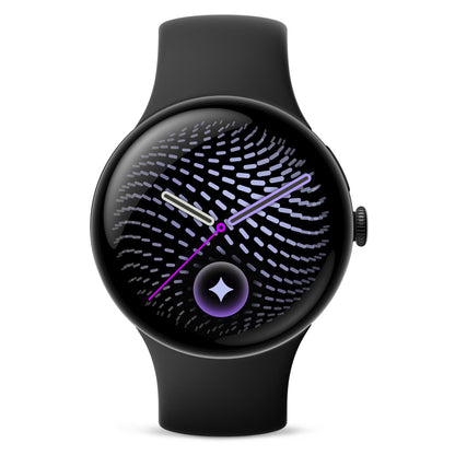 Pametna ura Google Pixel Watch 5, 45mm, Wi-Fi, Črna GA10894-DE