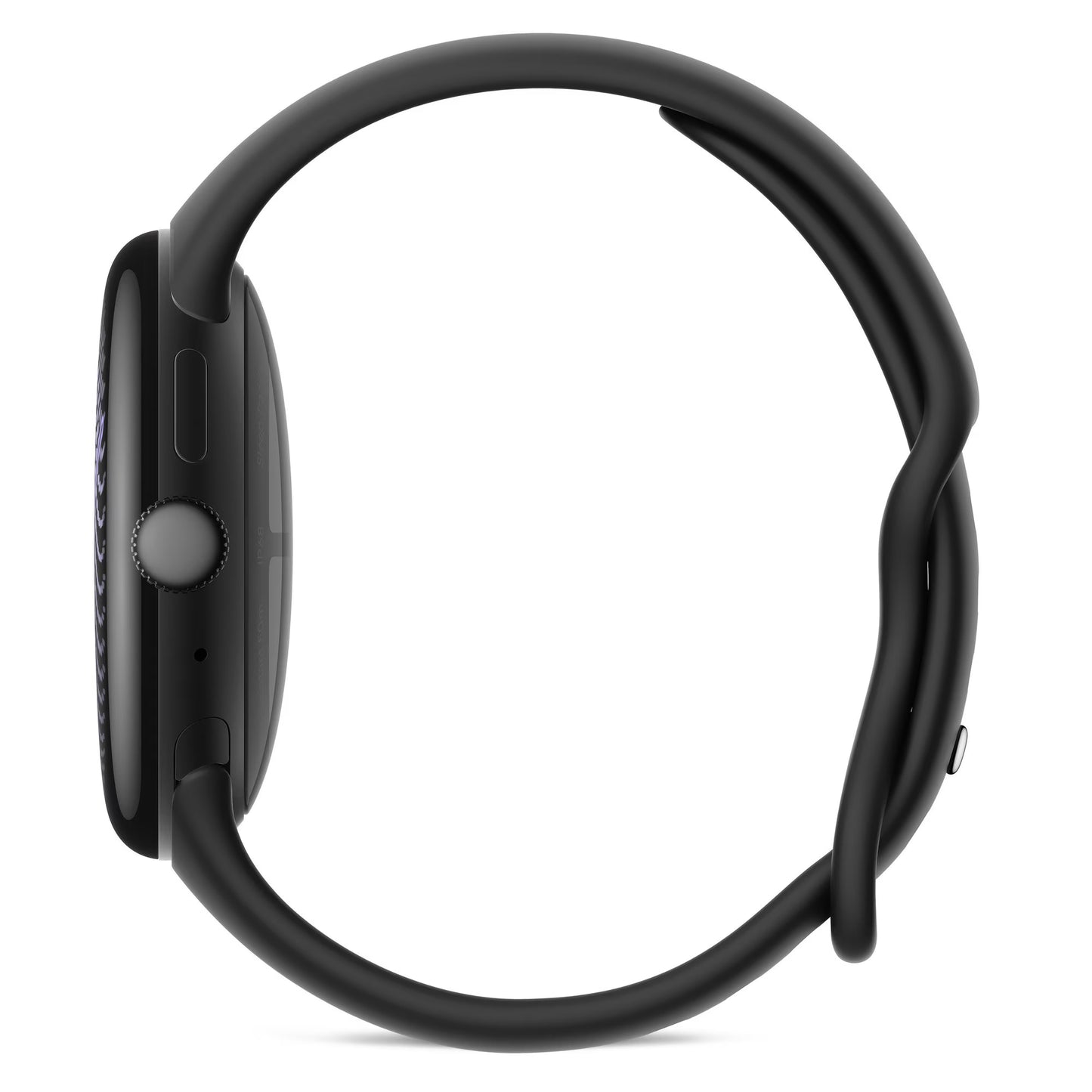 Pametna ura Google Pixel Watch 5, 45mm, Wi-Fi, Črna GA10894-DE