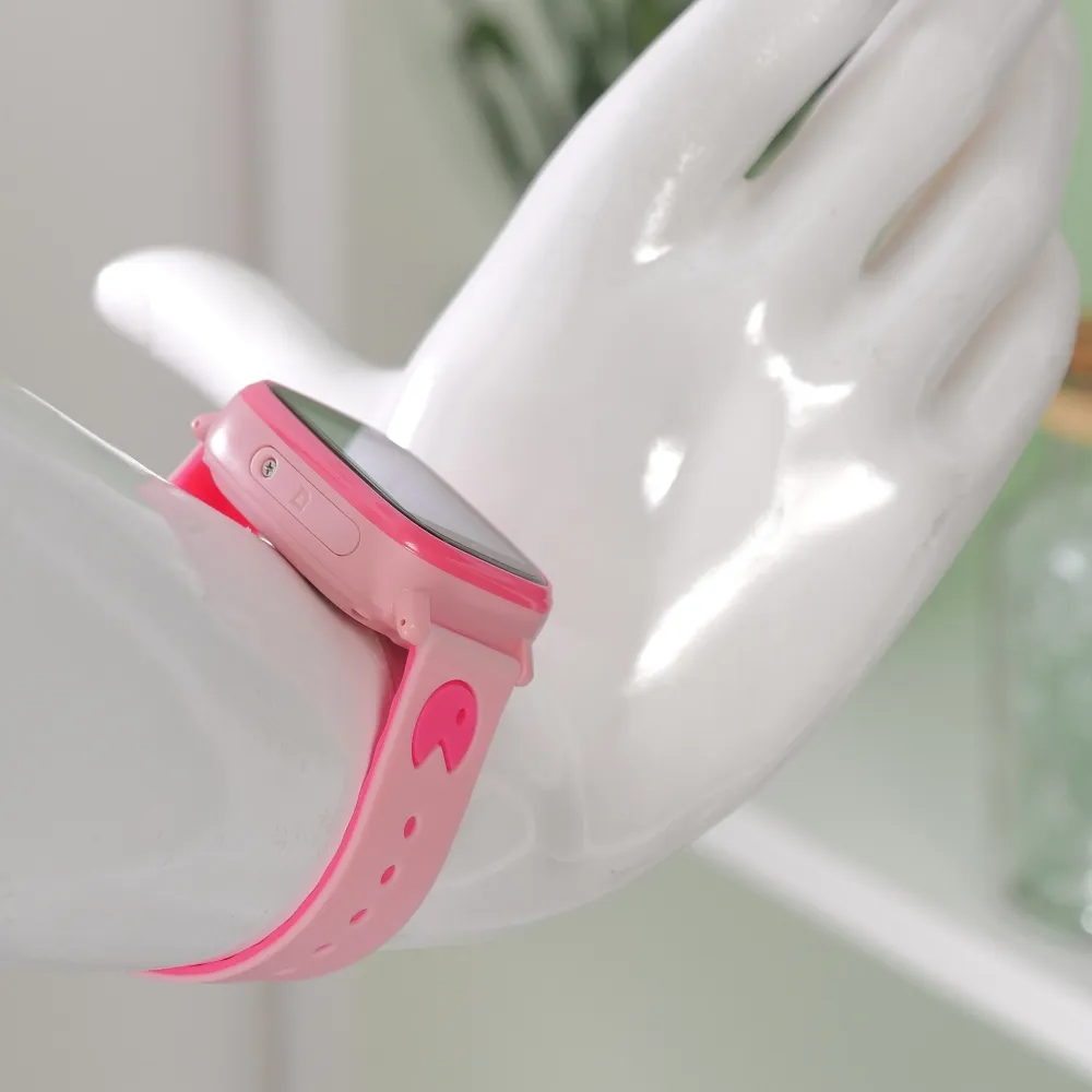 Pametna ura HOCO Y100 Kids, Roza