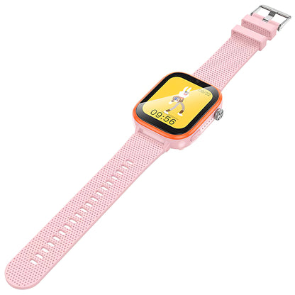 HOCO Y101 Kids Call Smartwatch, Pink
