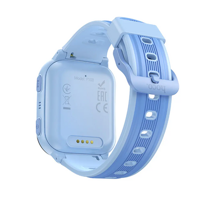 Pametna ura HOCO Y108 Kids Call, Modra