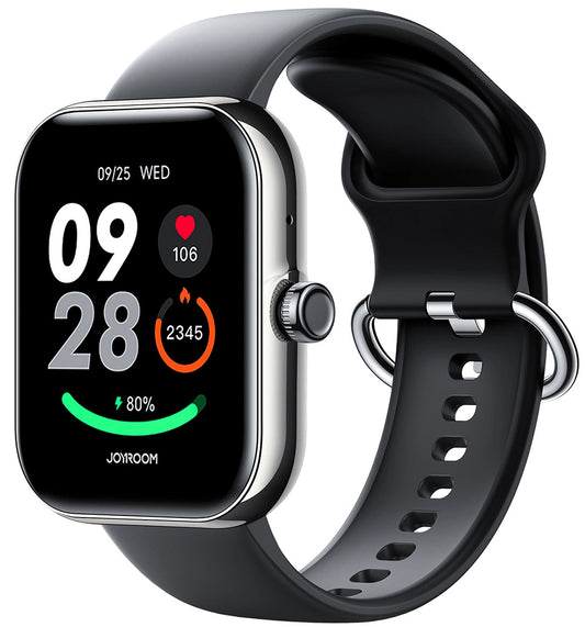Pametna ura Joyroom JR-FT5 Plus Call, Črna