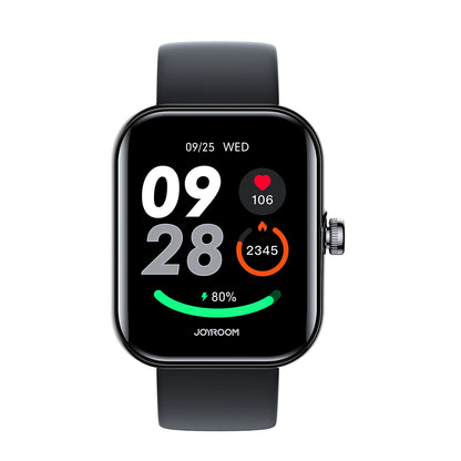 Pametna ura Joyroom JR-FT5 Plus Call, Črna