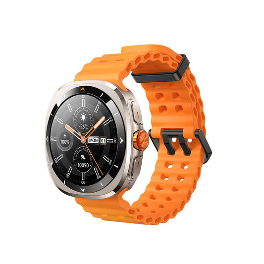 Pametna ura Joyroom JR-FV2 Call, Oranžna