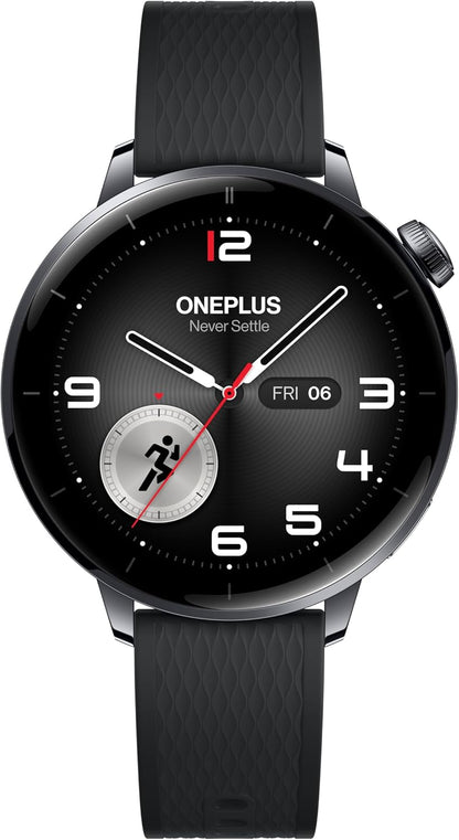 Pametna ura OnePlus Watch 3, 43 mm, črna 5491100421
