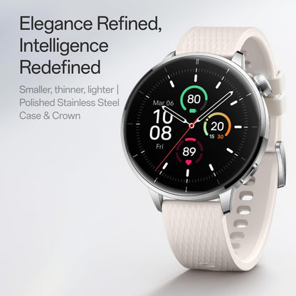 Pametna ura OnePlus Watch 3, 43 mm, črna 5491100421