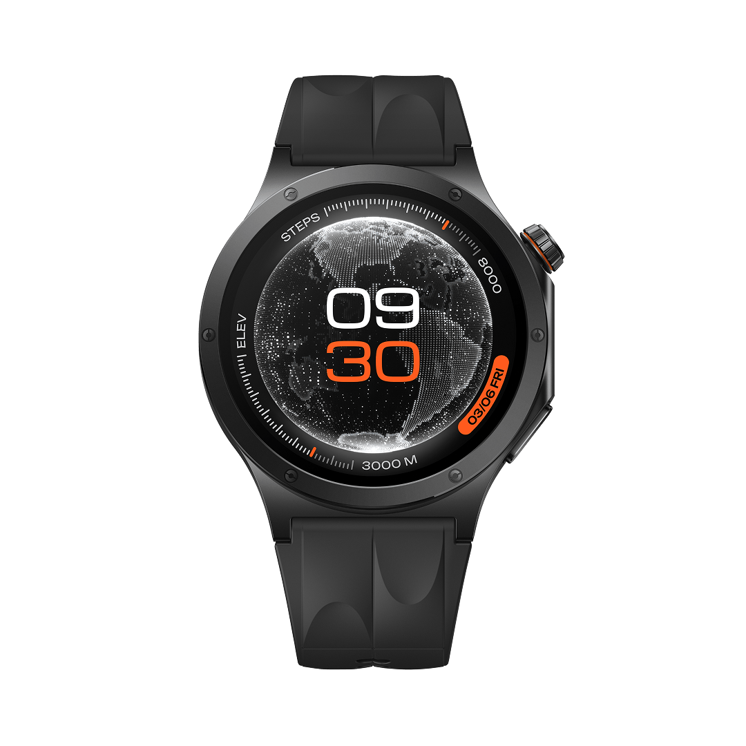 Pametna ura OnePlus Watch 4, Črna 5491100541