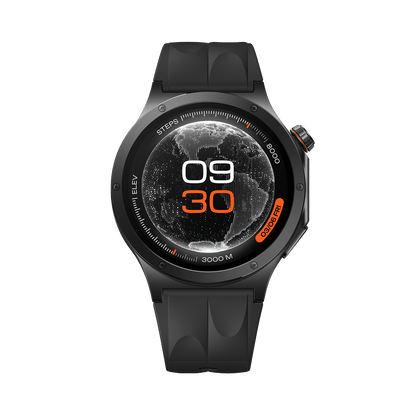 Pametna ura OnePlus Watch 4, Črna 5491100541
