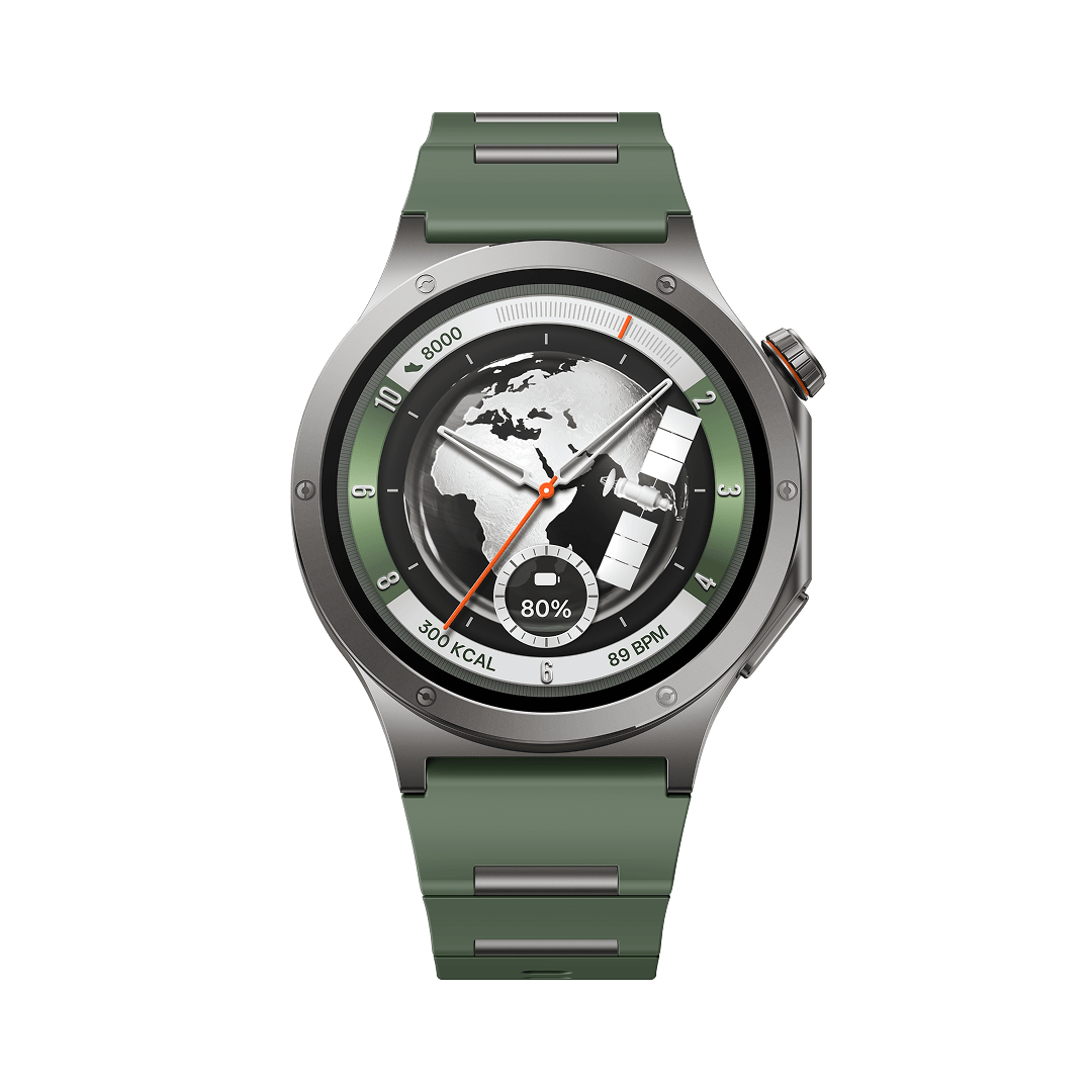 Pametna ura OnePlus Watch 4, Zelena 5491100542