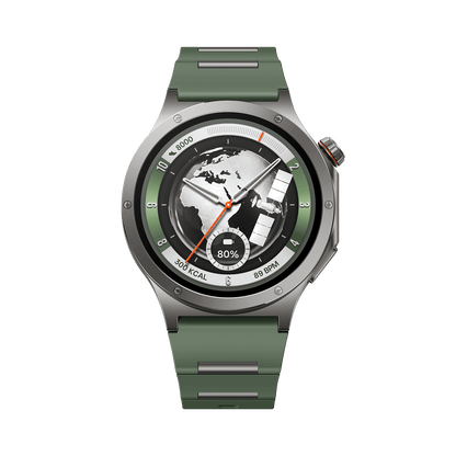Pametna ura OnePlus Watch 4, Zelena 5491100542