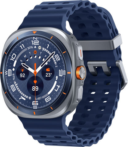 Pametna ura Samsung Galaxy Watch Ultra (2025), 47mm, LTE, Modra SM-L705FZB2EUE