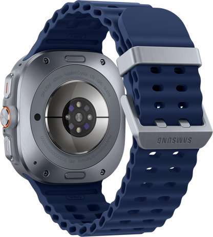 Pametna ura Samsung Galaxy Watch Ultra (2025), 47mm, LTE, Modra SM-L705FZB2EUE
