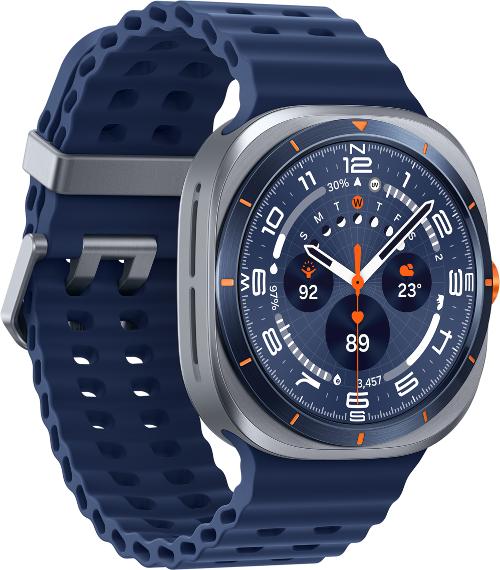 Pametna ura Samsung Galaxy Watch Ultra (2025), 47mm, LTE, Modra SM-L705FZB2EUE