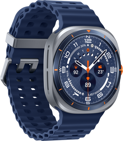 Pametna ura Samsung Galaxy Watch Ultra (2025), 47mm, LTE, Modra SM-L705FZB2EUE
