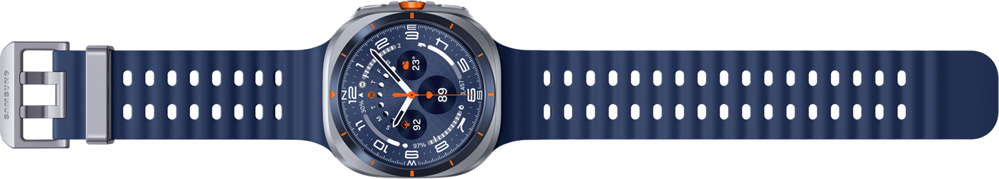 Pametna ura Samsung Galaxy Watch Ultra (2025), 47mm, LTE, Modra SM-L705FZB2EUE