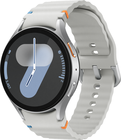 Pametna ura Samsung Galaxy Watch7, 44 mm, BT, srebrna SM-L310NZSAEUE 