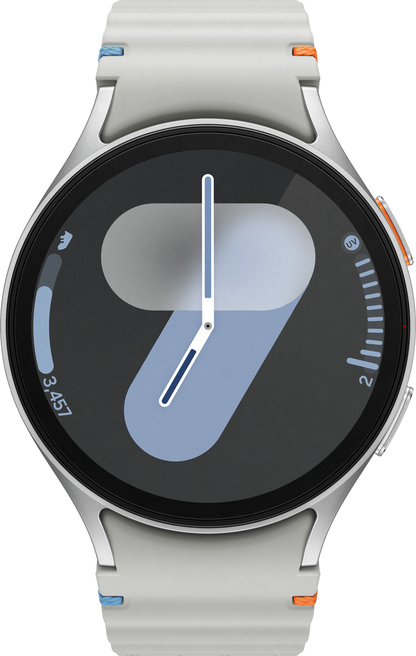Pametna ura Samsung Galaxy Watch7, 44 mm, BT, srebrna SM-L310NZSAEUE 
