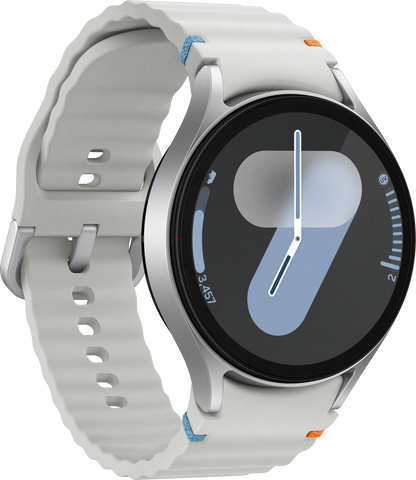 Pametna ura Samsung Galaxy Watch7, 44 mm, BT, srebrna SM-L310NZSAEUE 
