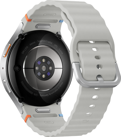 Pametna ura Samsung Galaxy Watch7, 44 mm, BT, srebrna SM-L310NZSAEUE 