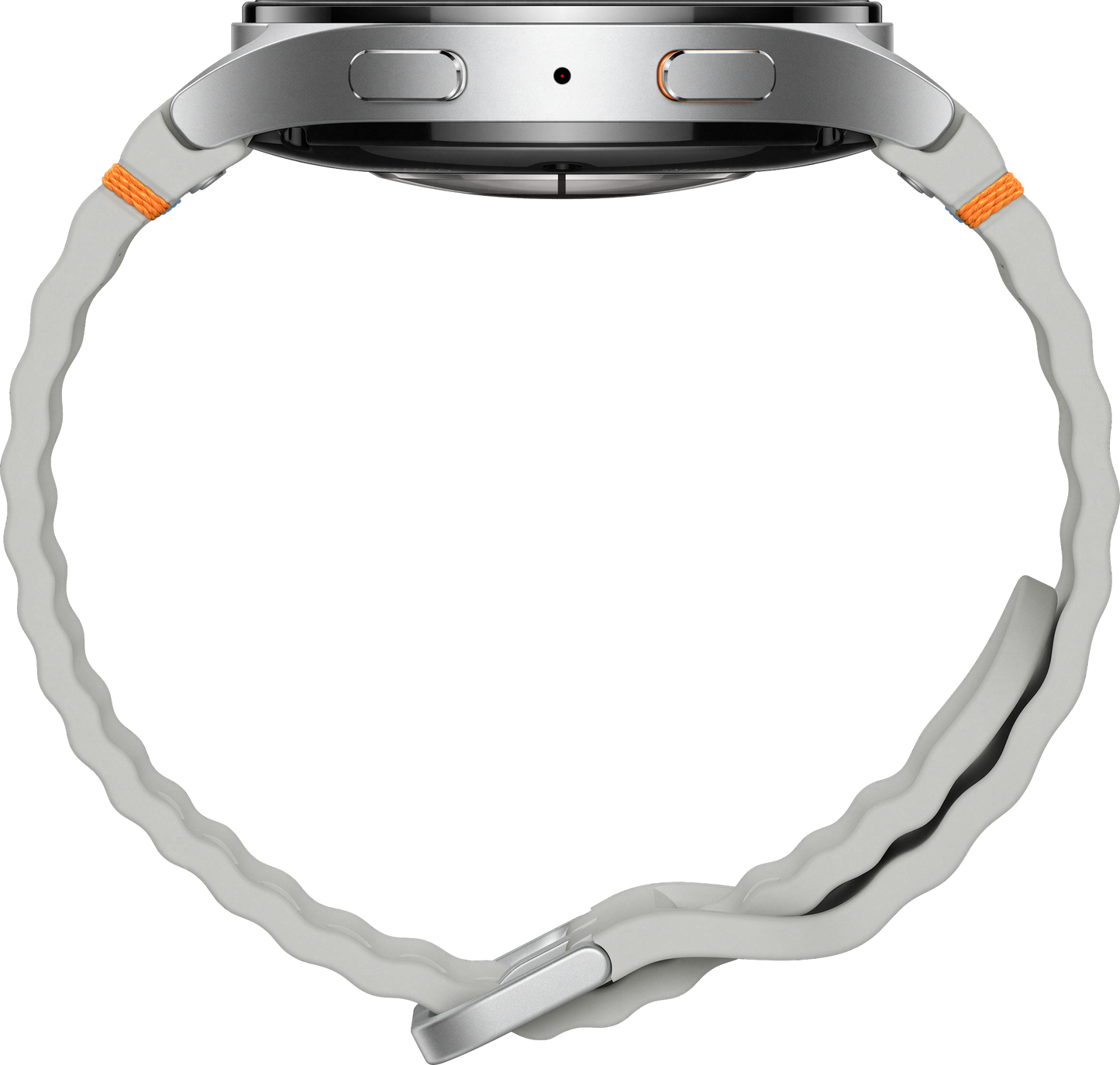Pametna ura Samsung Galaxy Watch7, 44 mm, BT, srebrna SM-L310NZSAEUE 