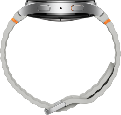 Pametna ura Samsung Galaxy Watch7, 44 mm, BT, srebrna SM-L310NZSAEUE 