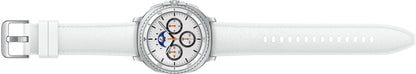 Pametna ura Samsung Galaxy Watch8 Classic, 46mm, BT, Bela SM-L500NZWAEUE